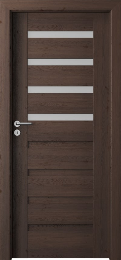 Uși de interior Porta Verte Premium D