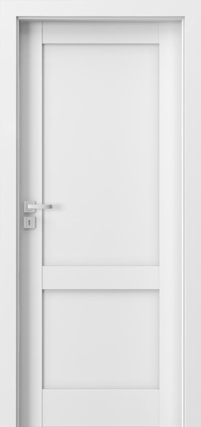 Uși de interior vopsite colecția Porta Grande