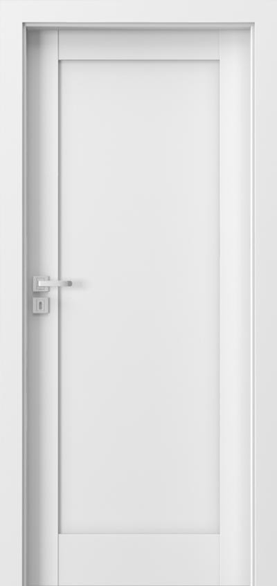Uși de interior vopsite colecția Porta Grande
