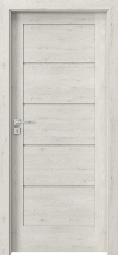 Uși de interior Porta Verte Home G - PE STOC