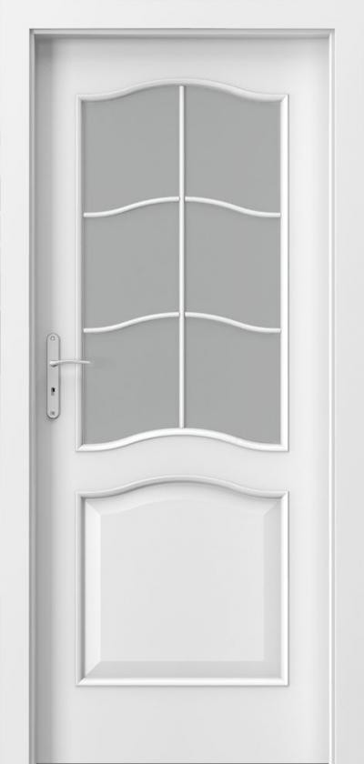 Uși de interior Porta Nova model 7