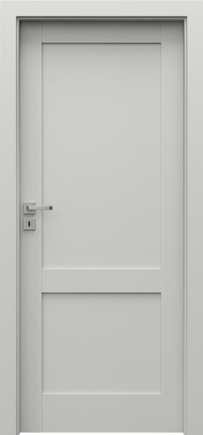 Uși de interior vopsite colecția Porta Grande