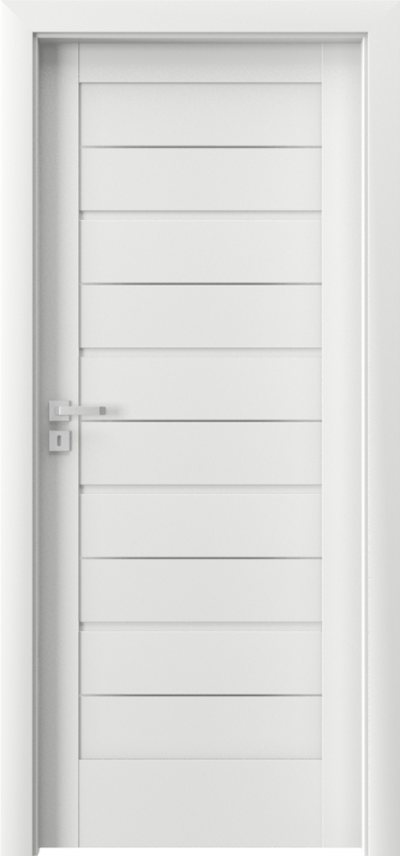 Uși de interior Porta Verte Home G - PE STOC