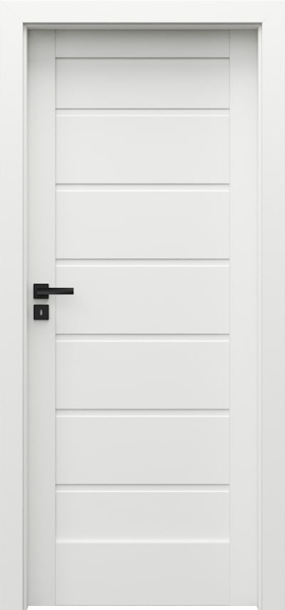 Uși de interior Porta Verte Home J - PE STOC