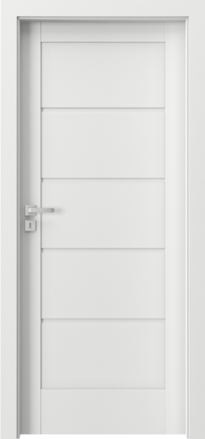 Uși de interior Porta Verte Home G - PE STOC