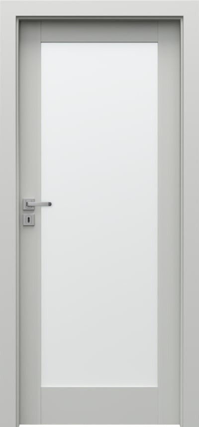 Uși de interior vopsite colecția Porta Grande