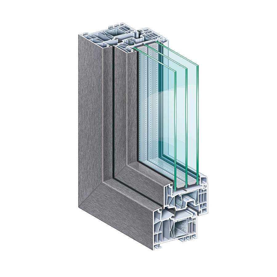 Ferestre PVC Performant 88 Premium
