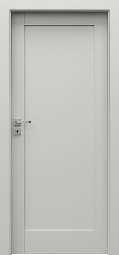 Uși de interior vopsite colecția Porta Grande