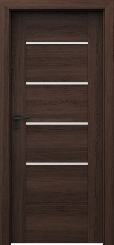 Uși de interior Porta Verte Premium E