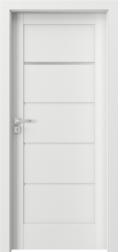 Uși de interior Porta Verte Home G - PE STOC