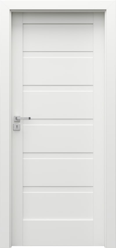 Uși de interior Porta Verte Home H