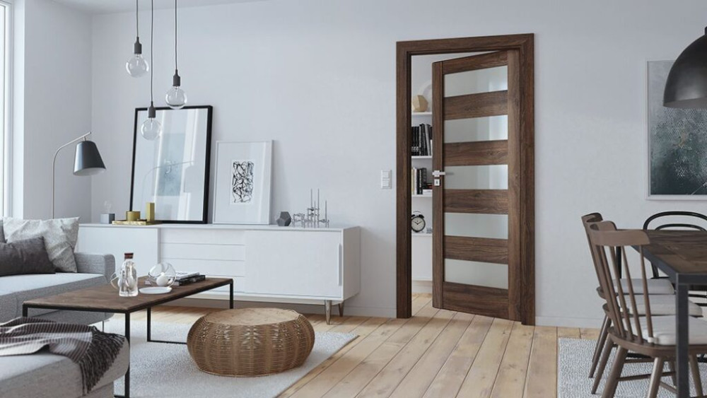 Uși de interior Porta Verte Home C
