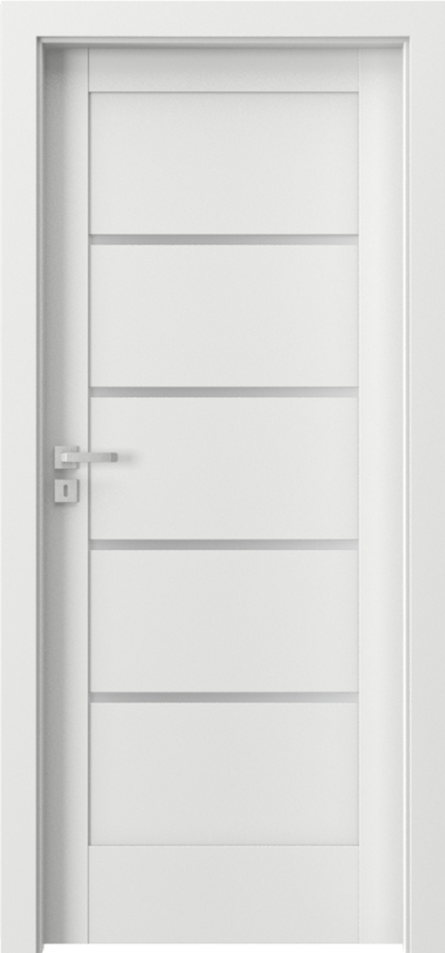 Uși de interior Porta Verte Home G - PE STOC