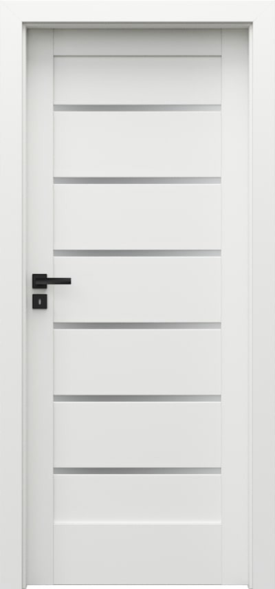 Uși de interior Porta Verte Home J - PE STOC