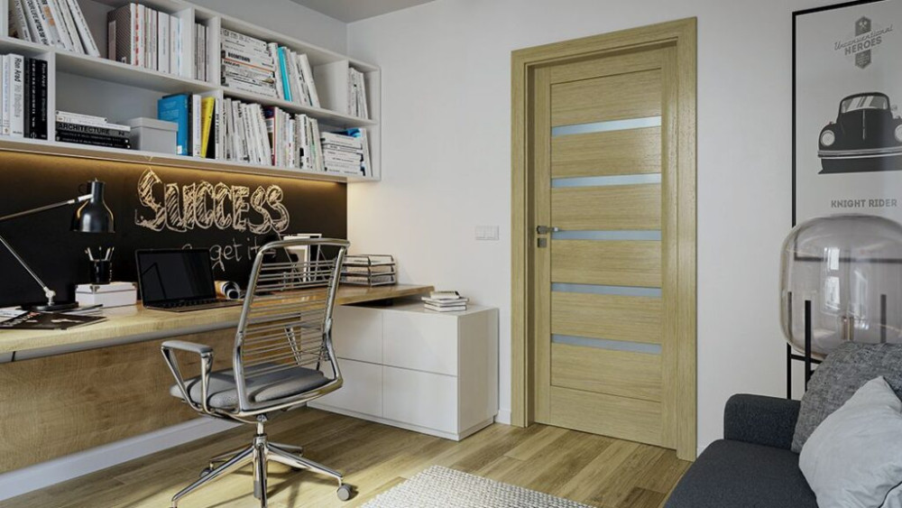 Uși de interior Porta Verte Home H