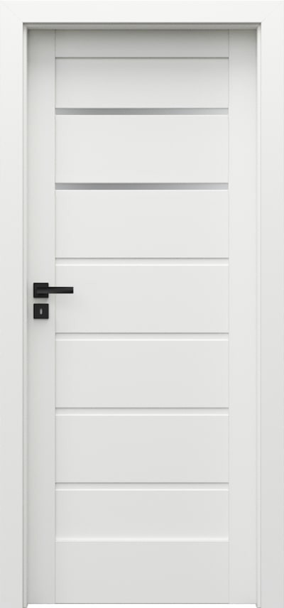 Uși de interior Porta Verte Home J - PE STOC